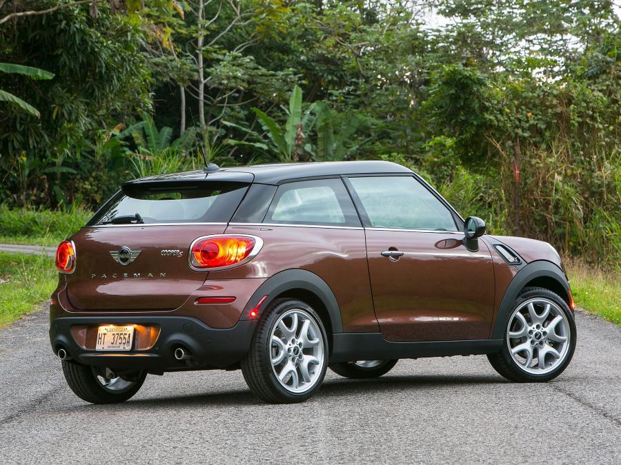  Mini Cooper S Paceman 2013 года  (US) (фото 18 из 25)